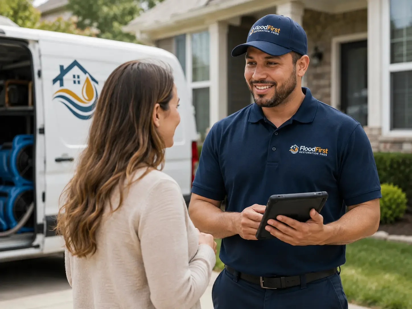 Flood Damage Restoration Bladensburg, MD FAQs